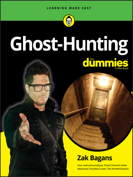 Title details for Ghost-Hunting For Dummies by Zak Bagans - Available